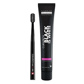 Curaprox Black is White Charcoal Toothpaste by Curaprox