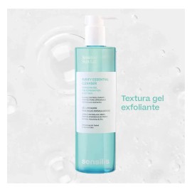Sensilis Purify Essential Cleanser 400ml