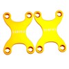 Vanpro Skateboard Anti Sinking Screws Gasket Prevent Sag Accessory Longboard