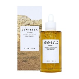 Skin Angel Madagascar Centella Ampoule 100ml x 2 A soothing ampoule with moisturizing effects / 스킨천사 마다가스카르 센텔라 앰플 100ml x 2개 촉촉한 수분감의 진정 앰플