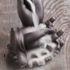 Fyearfly Buddha Hand Waterfall Incense Burners Smoke Waterfall Medium Backflow