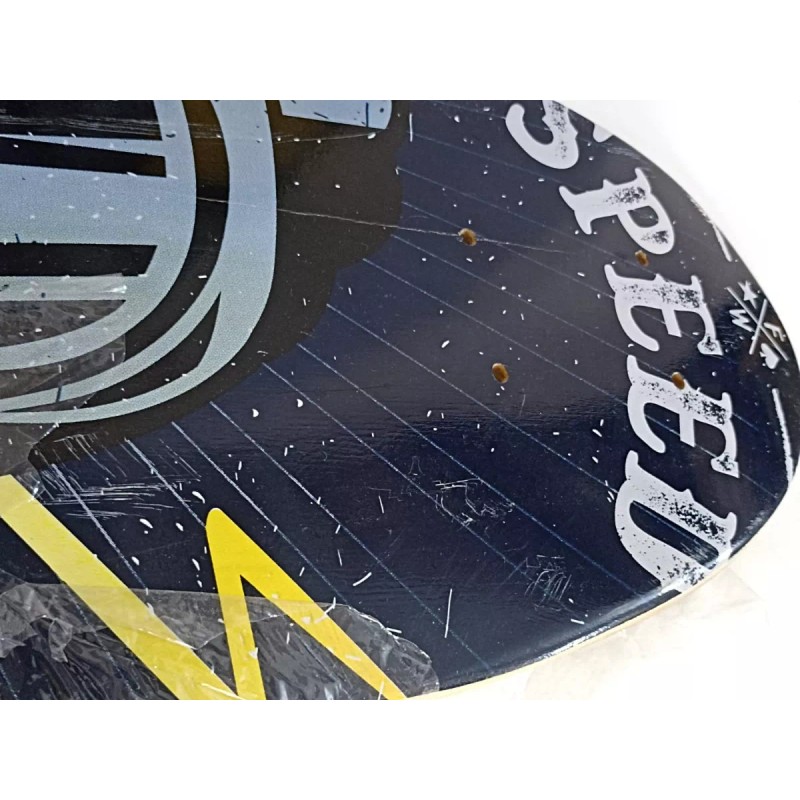 SK8 Longboard Tabla Surf 68cm Rueda Led(detalle Estetico)(saldo)