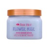 TREE HUT, Flower Milk Shea Sugar Scrub, Exfoliante Corporal de