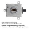 W3T19371 Xenon Headlight Ballast with Igniter and D2S Bulb for