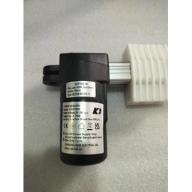 Kroshine Power Recliner Motor Replacement with Cord Model KDPT005-144 Linear Actuator for Sofa Lift Chair Couch Massage Seat Bed, Aluminum