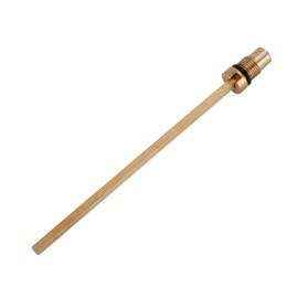 Lantern Stove Check Valve & Air Stem Assembly – Compatible with Coleman Dual Fuel & Gas Lanterns 200 6381 ZCL – Kerosene Stove & Mantle Lantern Replacement Part