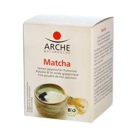 Arche Matcha Fine Powder Tea Organic 30 g
