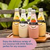 Thai Coco - Strawberry Coconut Milk Drink with Nata De