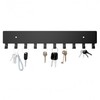 1PCS Key Hooks with 10 Hooks, Key Holder Wall Mount,Wall