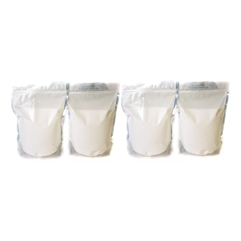 Todo Kleen Ácido Bórico - 4 Kg (4 Bolsas De