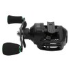 HL Metal Wheel Baitcasting Reel Left/Right Hand Magnetic Brake Fishing