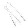 Fire Pit Tongs Set for Solo Stove Fire Pit, 37"
