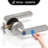Mother's Day Gift EUERTE Smart Fingerprint Door Lock 1 Count