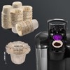 Pro Mael Disposable K Cup Filters, Coffee Filter Paper for