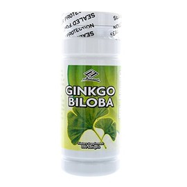 NU-Health Ginkgo Biloba 60 Mg 200 Softgels