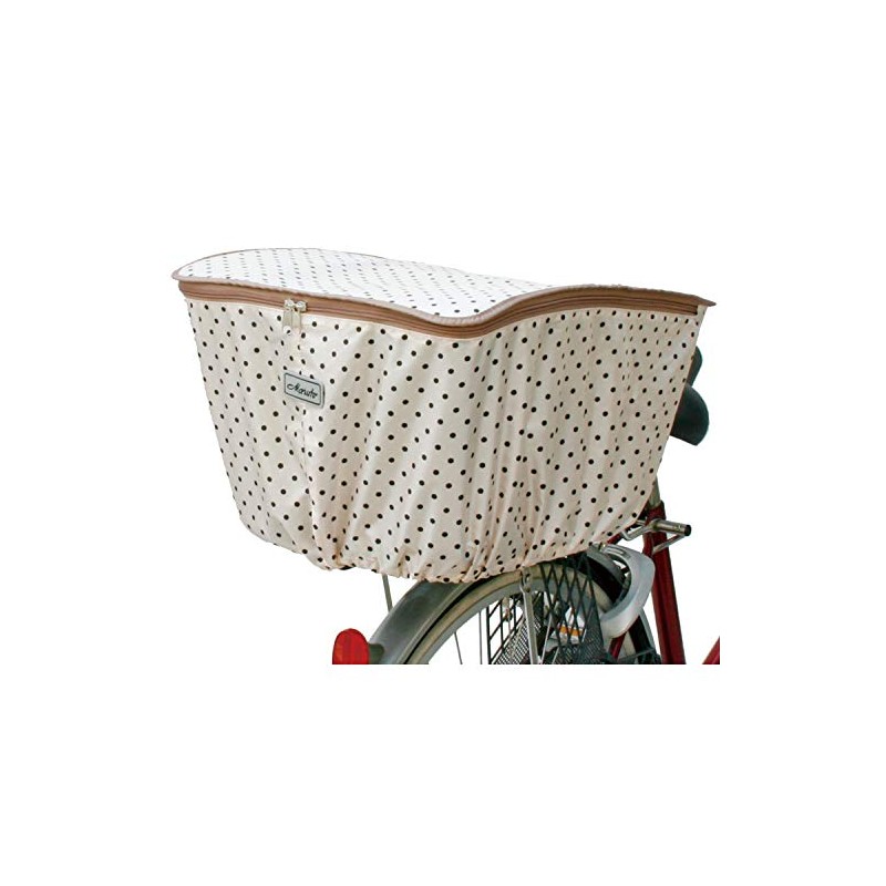 MARUTO D-4RMT Fashion Basket Cover for Regular Back Basket Single