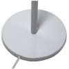 Boston Harbor TL-TREE-134-WH Three Light Tree Lamp, 65", White
