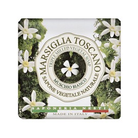Nesti Dante Mars Iglia Toscano MUSCHIO BIANCO Soap 250 g