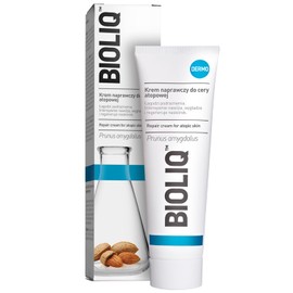 BIOLIQ Dermo - Crema reparadora para piel atópica, 50 ml                                                                                              