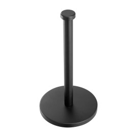 Stainless Steel Paper Towel Holder Countertop Kitchen Stand Dishwasher SafeDefault: Default