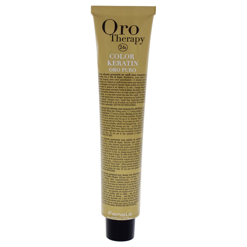 Fanola Oro Therapy Colour Keratin 8.14 100 ml