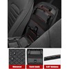 KBH Center Console Armrest Cover for Ford Fusion 2013 2014