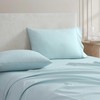 Martha Stewart - King Size Sheets Set, Crisp & Tailored