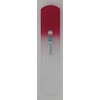 BLAZEK Antibacterial Glass File for Heels, 6.3 inches (160 mm)