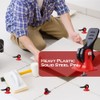 Tile Tools for Leveling Installation, Reusable Tile Leveling System, Floor