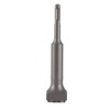 Electric Flower Hammer Drill Bit 40cr Steel Square Head Socket