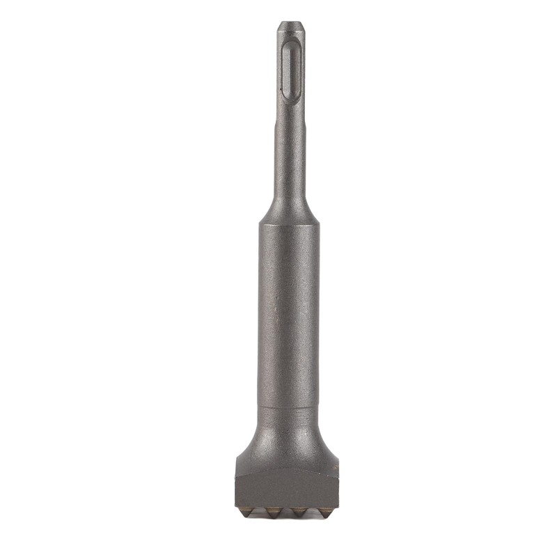 Electric Flower Hammer Drill Bit 40cr Steel Square Head Socket
