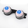Lychee Wacky Space Eye Glasses Funny Spring Crazy Eye Scary