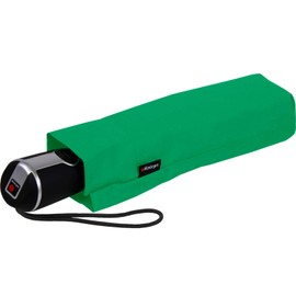 Knirps Large Duomatic Pocket Umbrella, Green