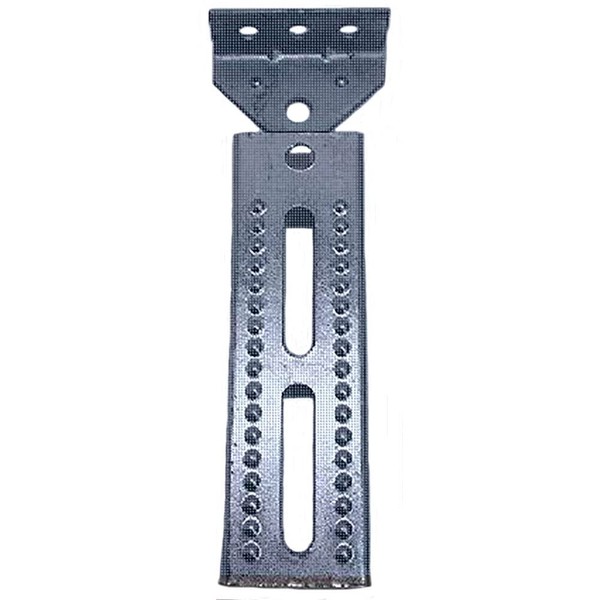 BEAR FLAG EDITION for One 8" Bunk Bolster Swivel Bracket