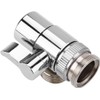 WYANG Válvula desviadora Grifo Divisor Lavabo Fregadero Manguera M24 Adaptador