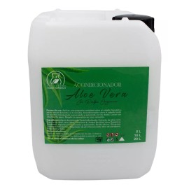 Productos Mart Mexico  Acondicionador De Aloe Vera 20 Litros