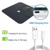 Wellue Rechargeable Large Display Weight Scale Body Scale Bathroom Scale