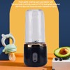 Portable Blender Juicing Cup Home Small Rechargeable Juicer Cup Automatic