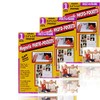 Freez A Frame 2.5X3.5 Magnet Frame 3 Pack