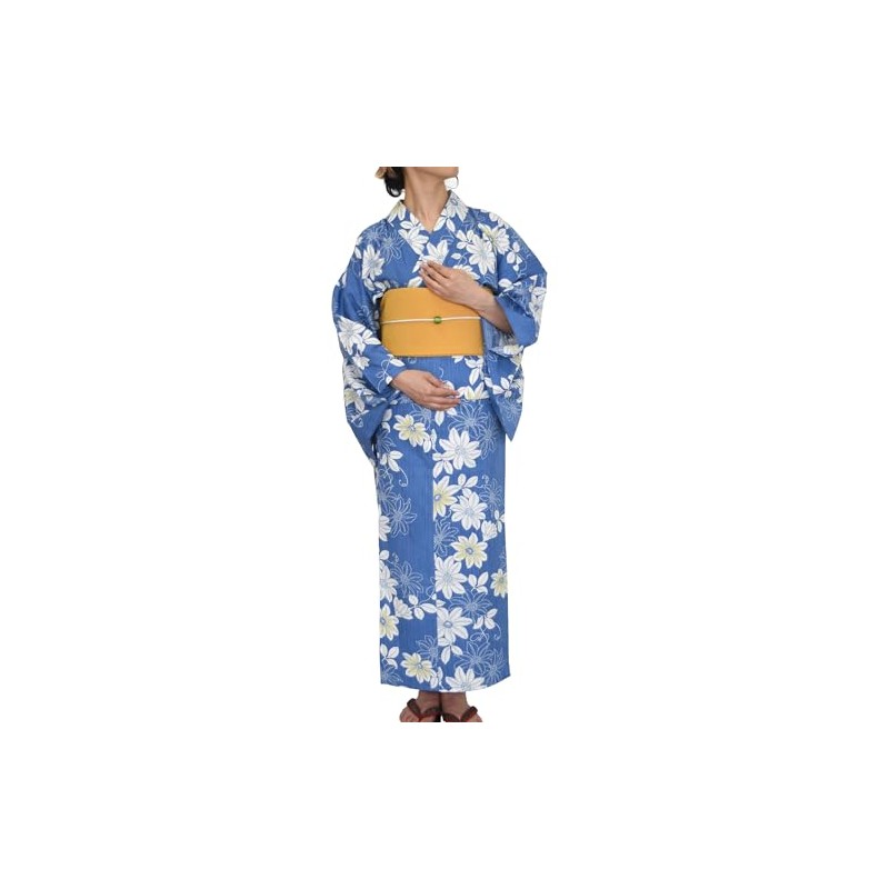 Seiei 72636 Yukata Dragonfly Ball Decorative String Green Yukata String