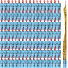 Qualirey 160 Pack Fly Strips Sticky Fly Trap Indoor Outdoor