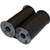Acroprint 20-0106-006 Replacement Black Ribbon for Model 125 and Model