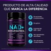 Nad+ Resveratrol Vitalizate 14+ Ingredientes 60 Cápsulas