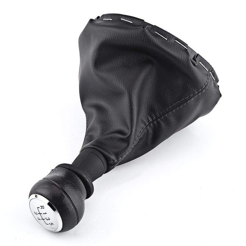 Gear Stick Gaiter 5 Speed Shift Lever + Car Gear
