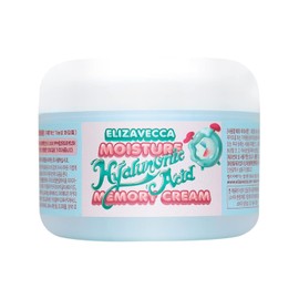 Elizavecca Moisture Hyaluronic Acid Memory Cream - anti aging cream  facial cream for wrinkles - water cream