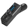 NKD-230 Slim Design Type Bluetooth FM Transmitter, AUX Output, USB