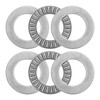 sourcing map 2 Sets NTA1423+2TRA Thrust Needle Roller Bearings with