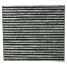 vhbw Cabin Air Filter Replacement for Filtron K 1161A for Cars with Activated Carbon