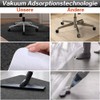 Office Chair Underlay, Floor Protection Mat, Office Chair, 90 x