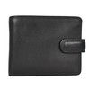 Genuine Leather Bifold Wallet for Men, RFID Protected, Gift Box